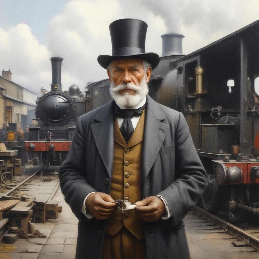 Timothy Hackworth